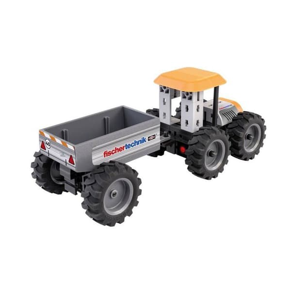 fischertechnik 576107 Traktor Kit att montera från 7 år