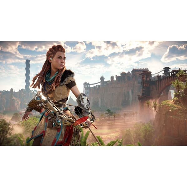 Spel PS5 - SONY - Horizon Zero Dawn Remastered - Action - PEGI 16 - Blu-Ray
