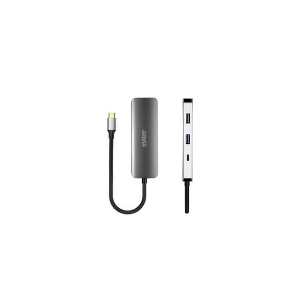 URBAN FACTORY HUB USB-C 4 I 1