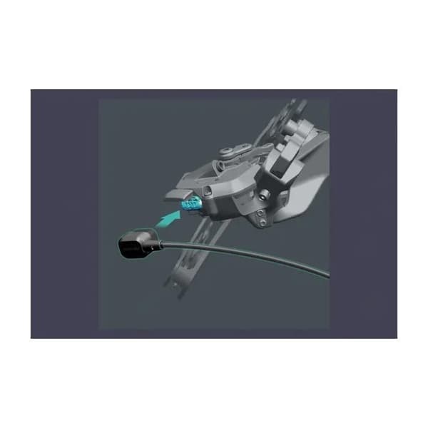 Laddningskabel Shimano EW-EC300