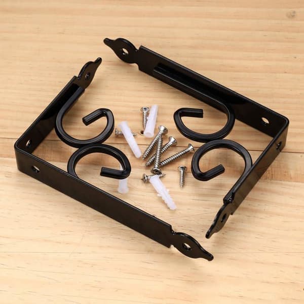 Fästfäste - monteringskloss - hörnkoppling Gäller ej