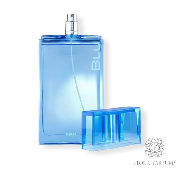 Eau de parfum för män - BLU - 90 ml - Ajmal - Oriental - Amber.
