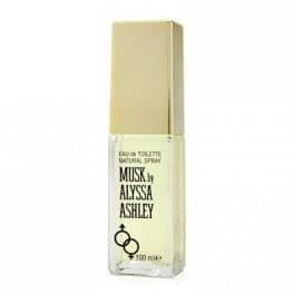 ALYSSA ASHLEY MUSK EAU DE TOILETTE 100ML SPRAY,