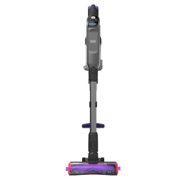 Trådlös Black & Decker BHFEA640WP-QW golvdammsugare