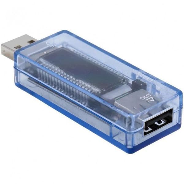 Laddare - nätadapter Pny KEWEISI USB ampèremeter usb