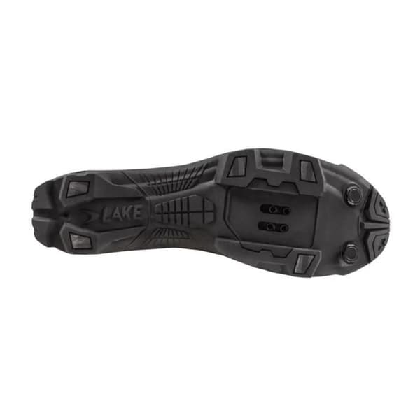Skor Lake MX242 - svart/silver