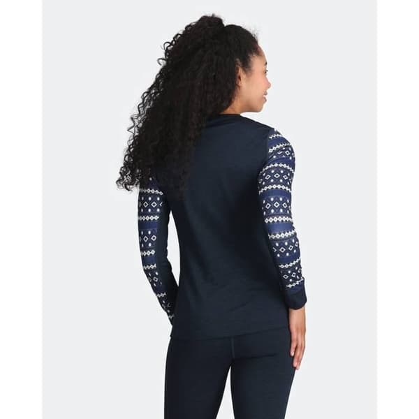Kari Traa Lune långärmad t-shirt dam