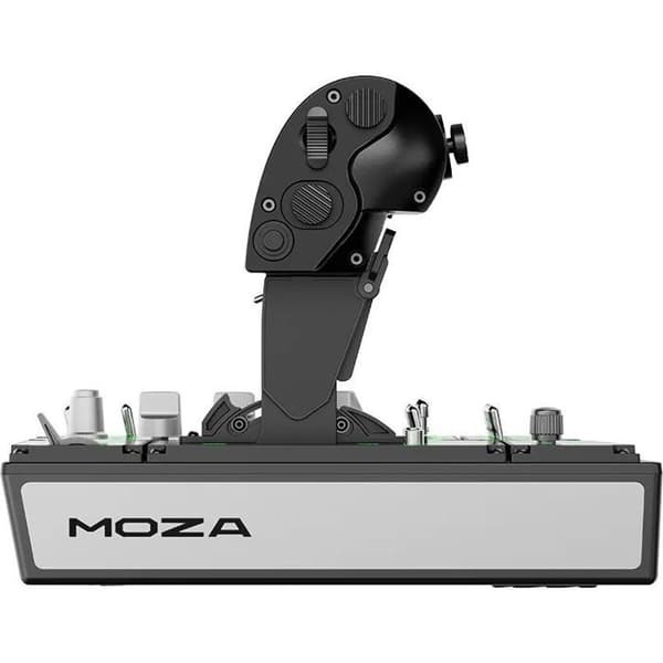 Gaspedal - MOZA RACING - MTP AS008 - Svart - Hall-effekt - Aluminium - PC