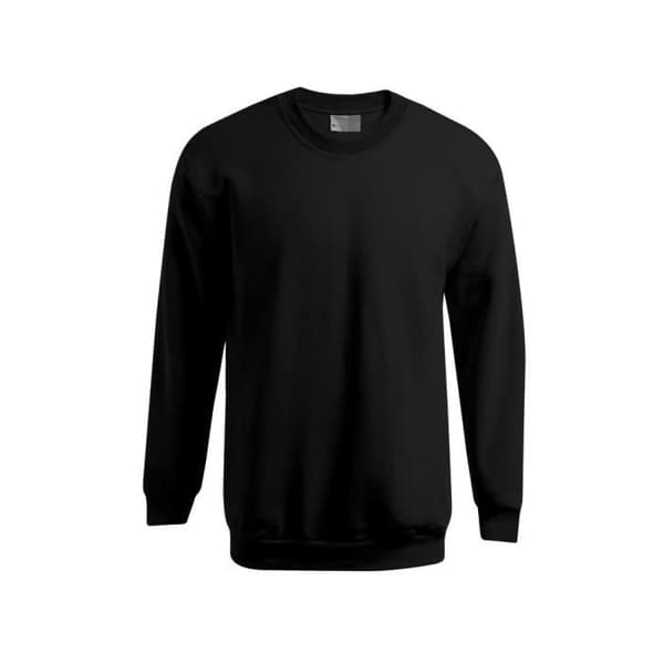 Sweatshirt för män i bomull