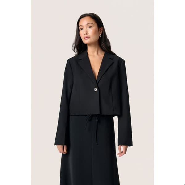 Blazer crop dam Soaked in Luxury Corinne