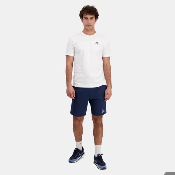 Kort bermuda Ess short n2 m - Le coq sportif