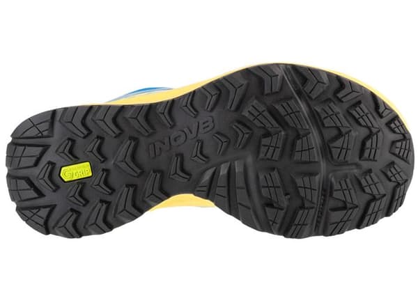 Herrskor för löpning, Blå, Inov-8 Trailfly Speed