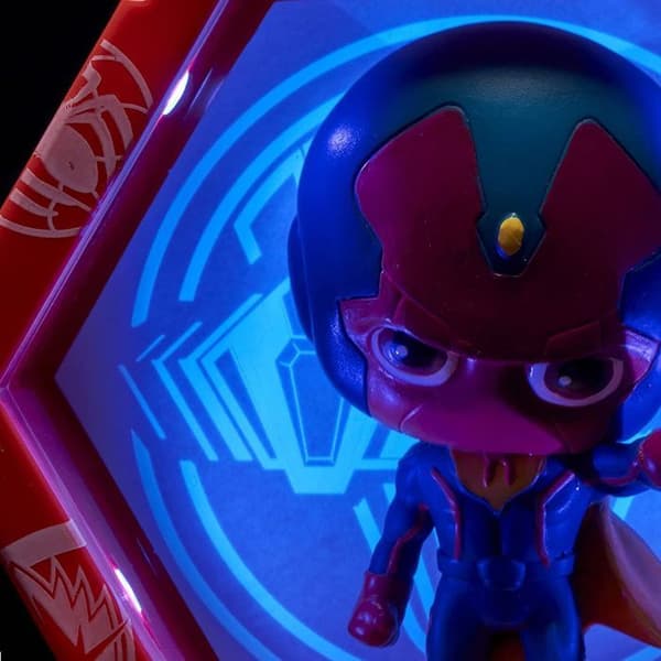 Figurine Wow! Stuff Pods POD Marvel Vision + Scarlet
