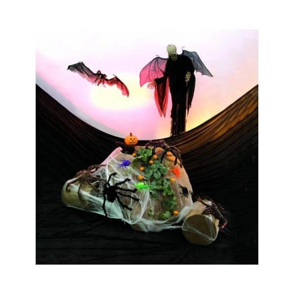 Dekoration Halloween FLADDERMUS 120cm