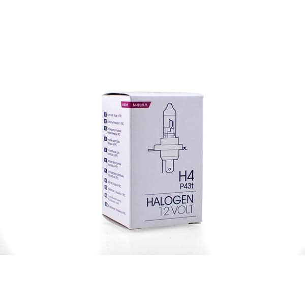 Halogenlampa H4 60/55W/12V