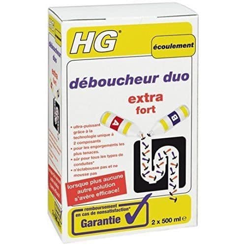 HG Unblocker Duo 1000 ml
