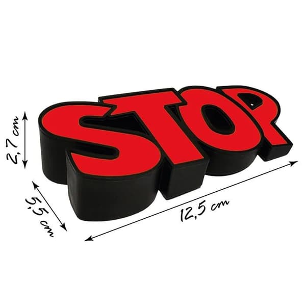 Dörrstopp - stopp - stopp - dörrstopp Powersell srls
