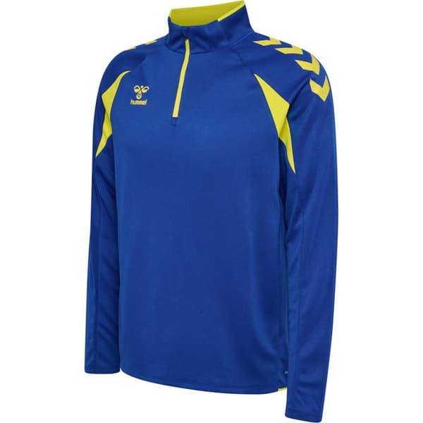 Hummel Core 2.0 halv zip träningsöverdel