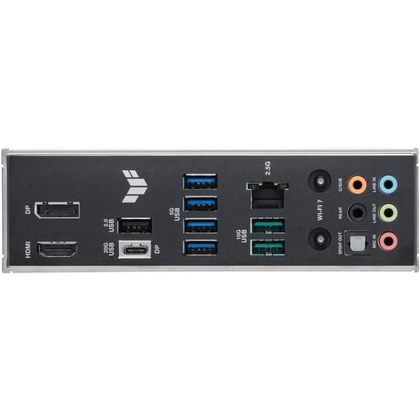 Moderkort - ASUS - TUF GAMING B860M-PLUS WIFI - Intel B860 LGA 1851 (Socket V1) micro ATX
