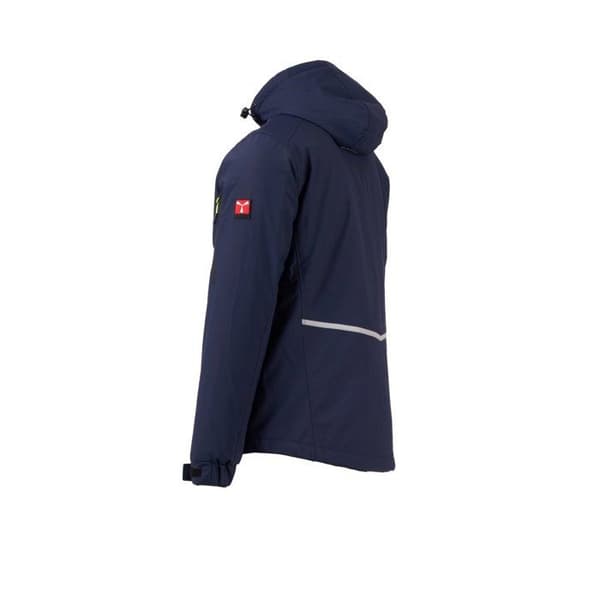 Vattentät jacka Payper Wear Creek Lite Pad