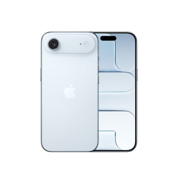 iPhone Apple iPhone Air e-SIM 512GB Blå himmel
