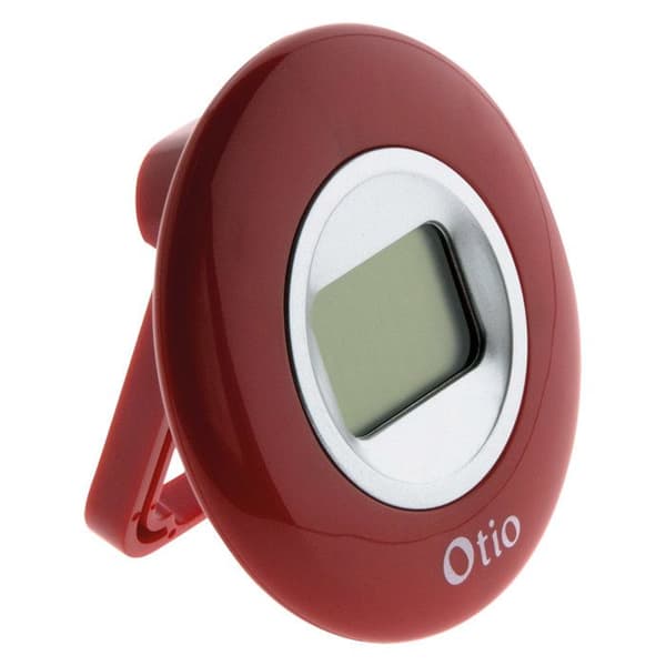 Inomhustermometer LCD - Bordeaux - Otio