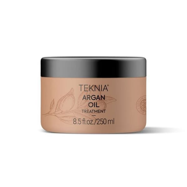 Hårmask - hårvård Lakmé - 44832 - Teknia Argan Treatment 250 ml