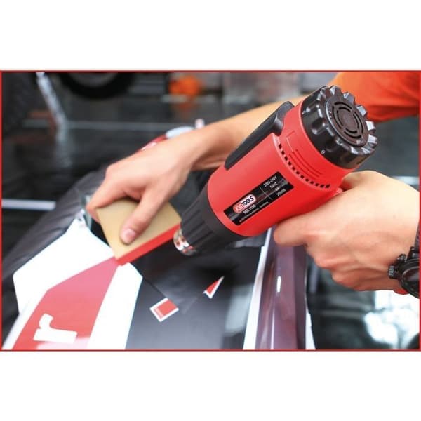 KS TOOLS Varmluftspistol 5 st