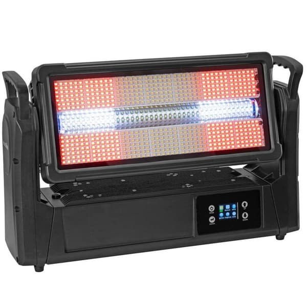 Eurolite LED IP Mega PIX Strobe 714 Svängbar ljuseffekt