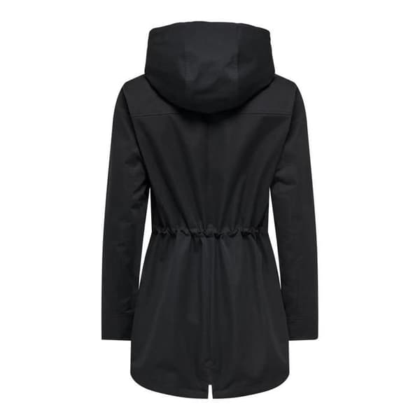 Parka dam Only Onllouise Life - svart