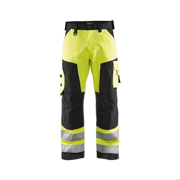Högsynlighetsarbetsbyxor Blaklader