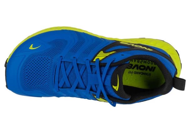 Herrskor för löpning - Blå - Inov-8 TrailTalon