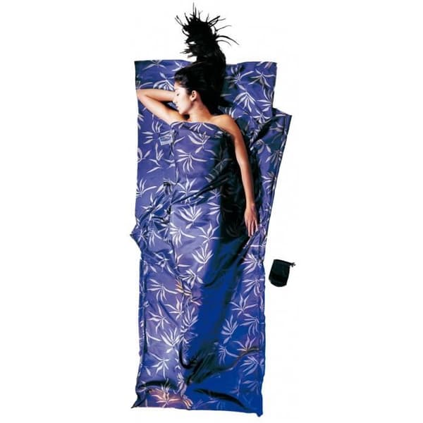 Sovsäck - Cocoon - TravelSheet Kvinna - 100% siden - 220x90 cm - Rektangulär