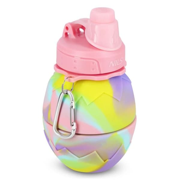 Gourde - NILS - NC4102 - Silikon - Fällbar - 700 ml