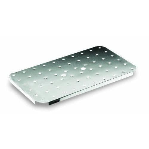 Lacor Lock Couvercle Bac 1/9 Inox - 66909DZ