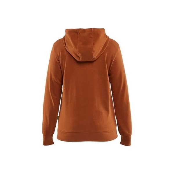 3D-tryckt hoodie för kvinnor Blaklader