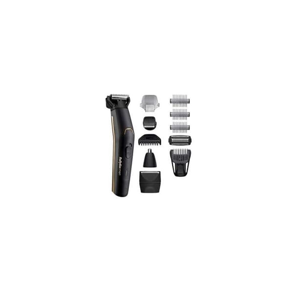 Babyliss 11-i-1 multifunktionsklippare MT860E Svart