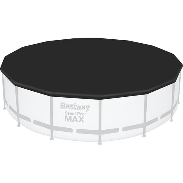 Rund eller oval skydd för Bestway pool