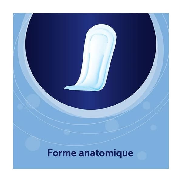 Vania Maxi Periodic Pads Normal 18 skydd