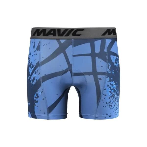 Mavic Graphic Shorts - lapisblå