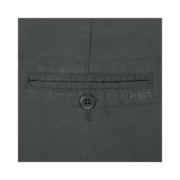 Alpinus Byxor SI18159 - Herr - Grå