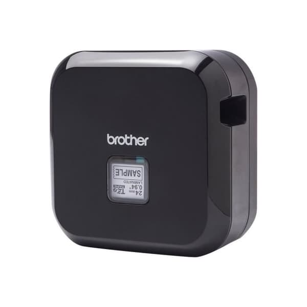 Etikettskrivare - Brother - P-Touch Cube Plus - Bluetooth - Litiumjonbatteri - 24 mm