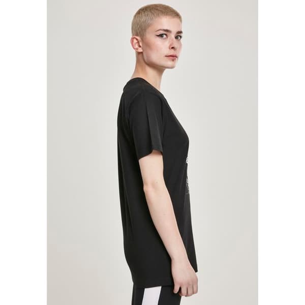 T-shirt dam Mister Tee