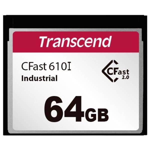 Transcend Carte Cfast 64 GB