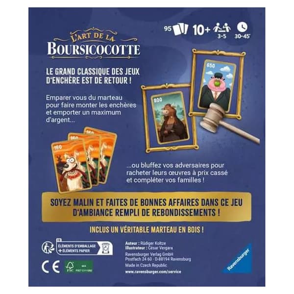 Boursicocotte