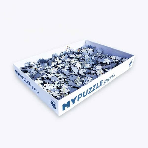 Pussel 1000 bitar: MyPuzzle Paris