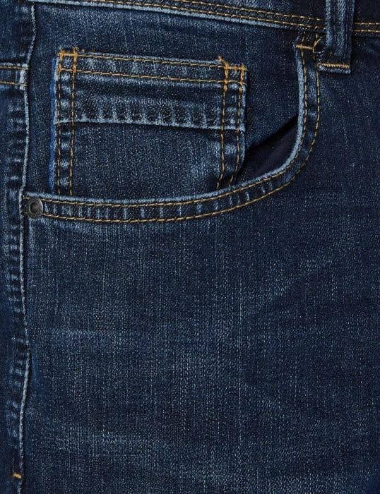 Camel Active Slim Fit Jeans Man blå