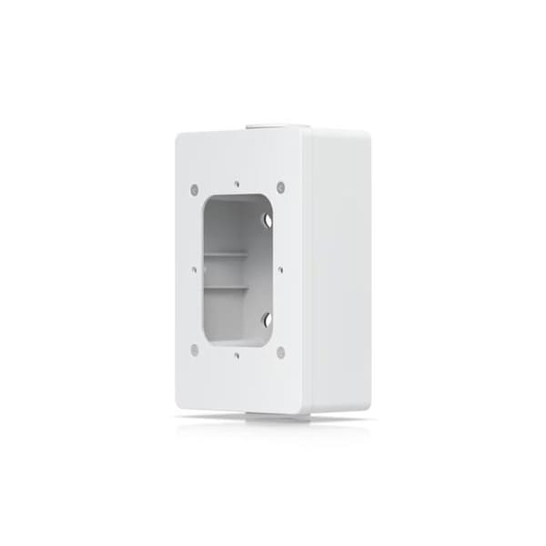 Kopplingslåda - Ubiquiti - UACC-Reader-JB-W - Vit - Inomhus/Ute