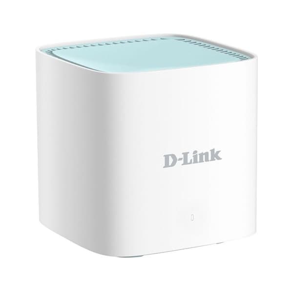 D-Link Eagle Pro AI AX1500 Router - Vit - Dual-band (2,4 GHz / 5 GHz) - Intern
