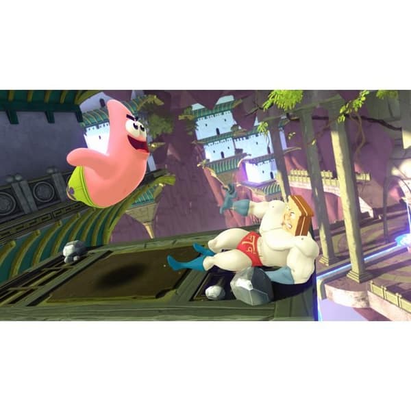 Nickelodeon All Star Brawl SWITCH (Nedladdningskod) (kod i boxen)